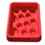 Parallax Plastics Grad-Dual Feeder in Red