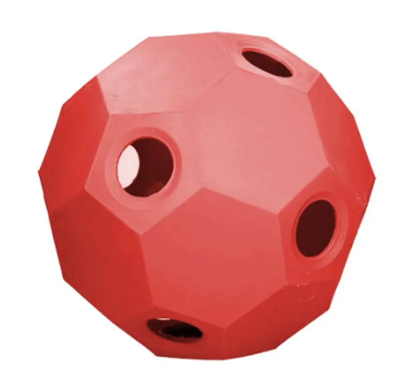 Parallax 43cm Hay Play in Red