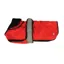 Danish Designs 50cm/20in. Ultimate 2 In 1 Dog Coat in Red
