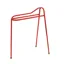 Stubbs Saddle Display Stand in Red