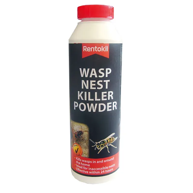 Rentokil 300g Wasp Killer Powder