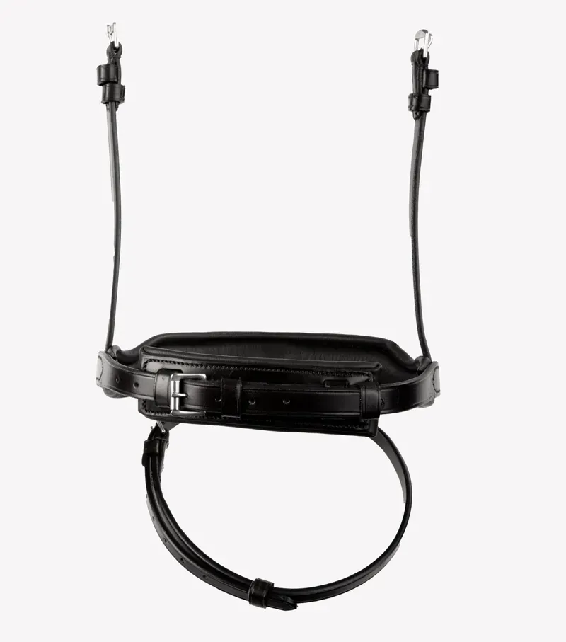 Rizzo Anatomic Flash Noseband / Black-5