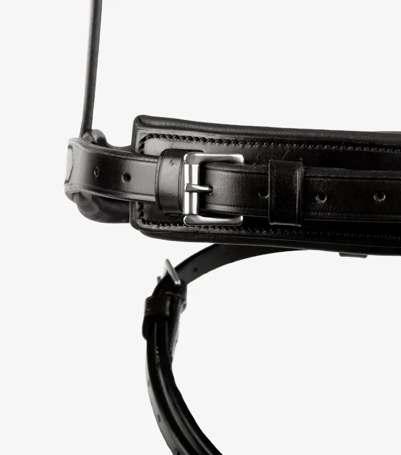 Rizzo Anatomic Flash Noseband / Black-3