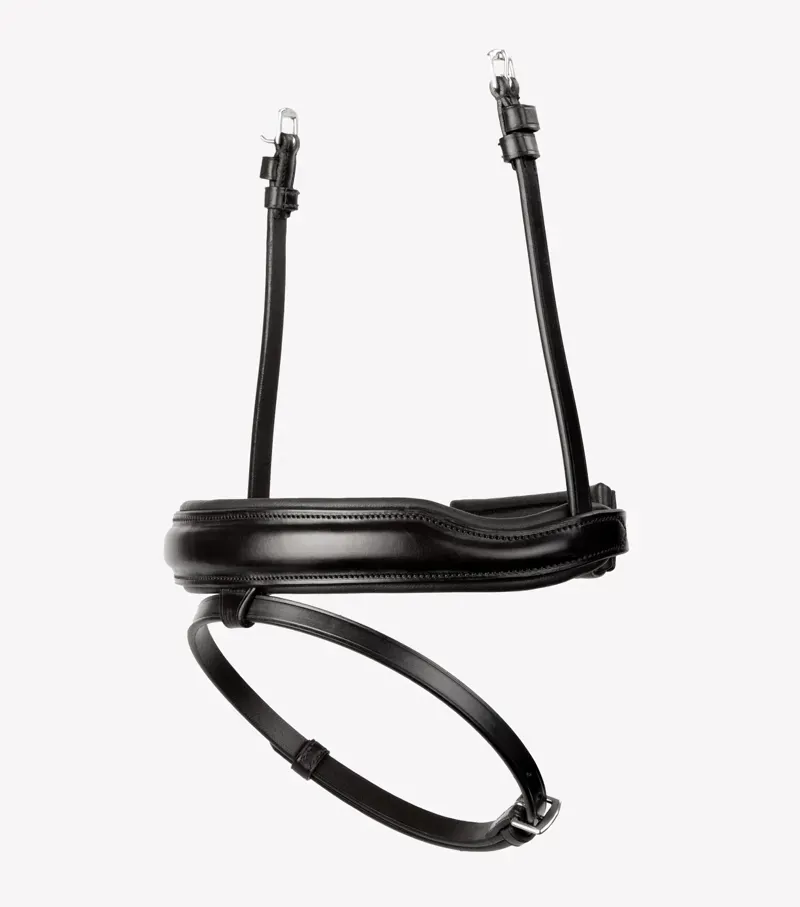 Rizzo Anatomic Flash Noseband / Black-2