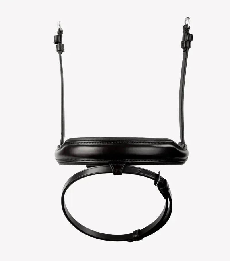 Rizzo Anatomic Flash Noseband / Black