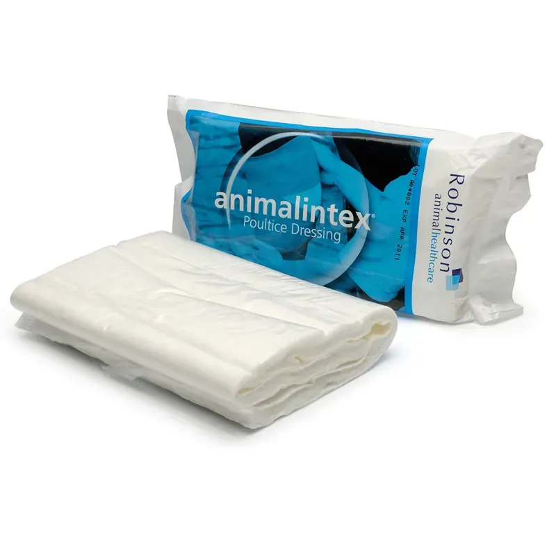 Robinsons Healthcare X 10 pack Animalintex Poultice Dressing