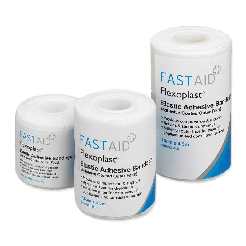 Robinsons Healthcare Veterinary Flexoplast - 10cm 4.5-metre