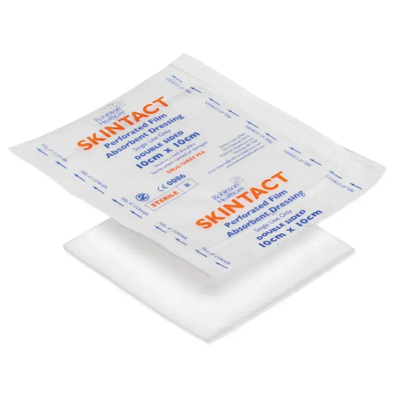 Robinsons Healthcare 10cm x 10cm Skintact