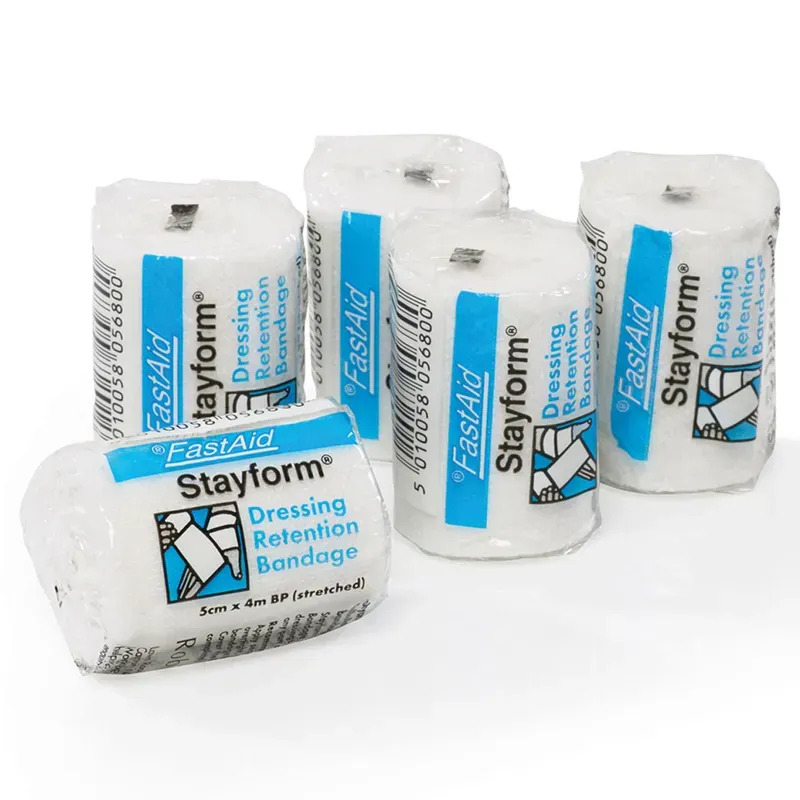 Robinsons Healthcare 5cm x 4m Stayform Bandage