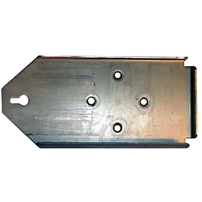 Rockies Metal Salt Lick Holder in Silver