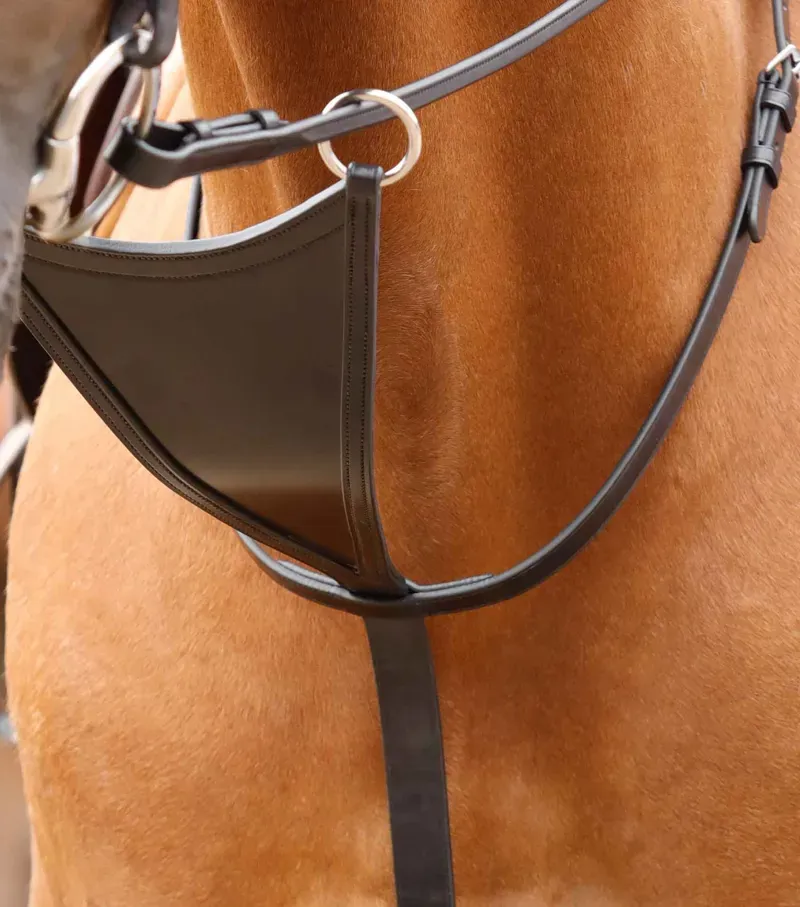 Rosello Bib Martingale / Black-3