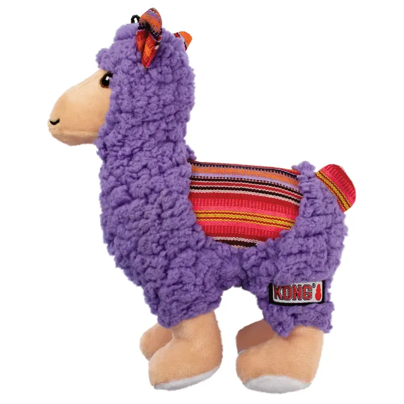 Kong Medium Sherps Llama