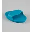 Premier Equine Rubber Curry Comb in Med Blue