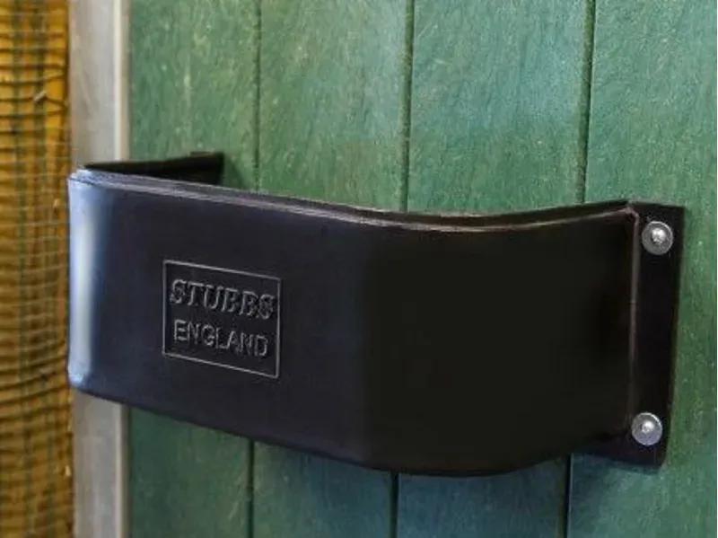 Stubbs Stable Tidy in Black