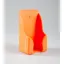 Premier Equine Salt Lick Holder in Orange