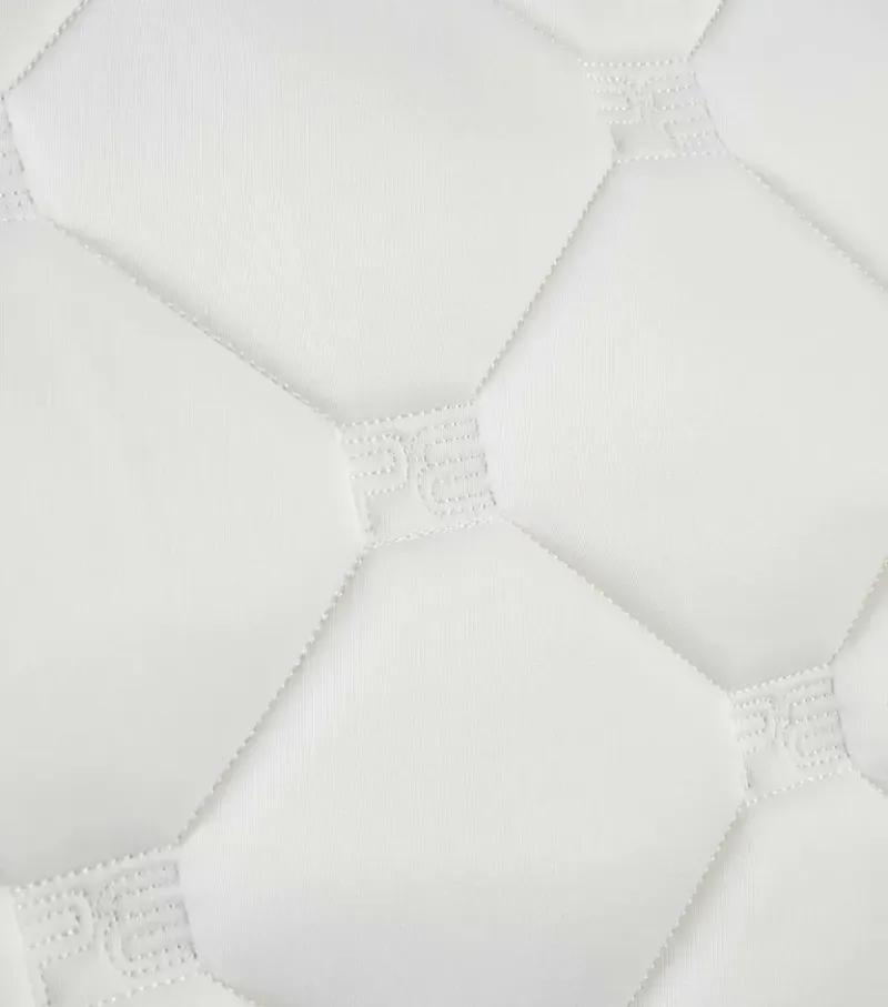 Premier Equine Full Saltare Close Contact Dressage Square in White-2