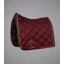 Premier Equine Full Saltare Close Contact Dressage Square in Wine