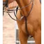 Santadi Adjustable Running Martingale / Brown