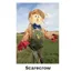 Kevin Milner Countryside Cards in Scarecrow