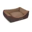 Scruffs Large Thermal Box Bed in Brown