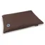 Scruffs Large Expedition Memory Foam Orthopaedic Pillow in Chocolate