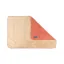Scruffs Snuggle Blanket in Terracotta