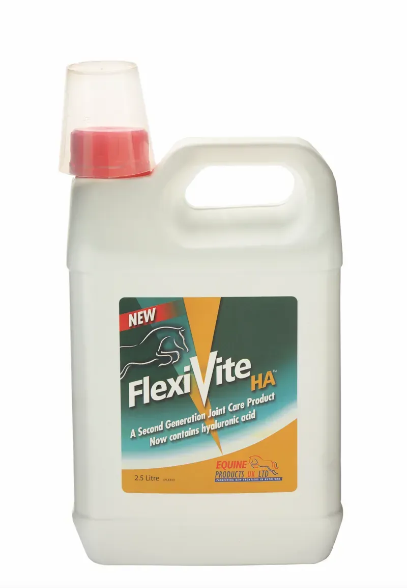 Equine Products  2.5ltr Flexivite HA