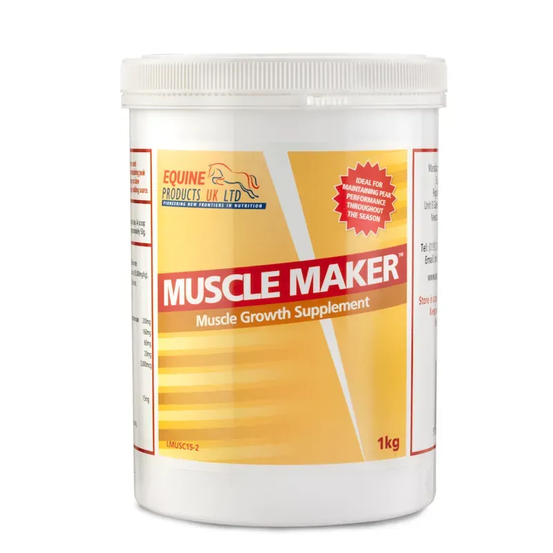 Equine Products 1kg Muscle Maker