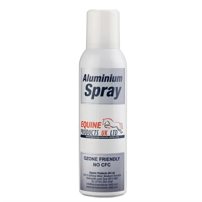 Equine Products 200ml Aluminium Spray