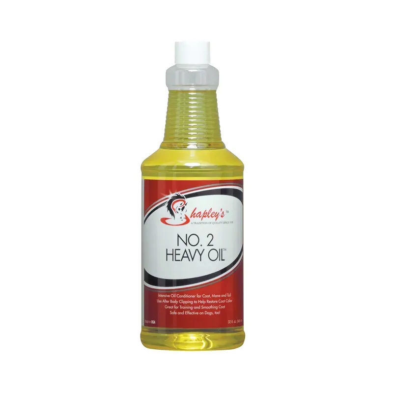 Shapleys 32 oz No. 2 Heavy Oil