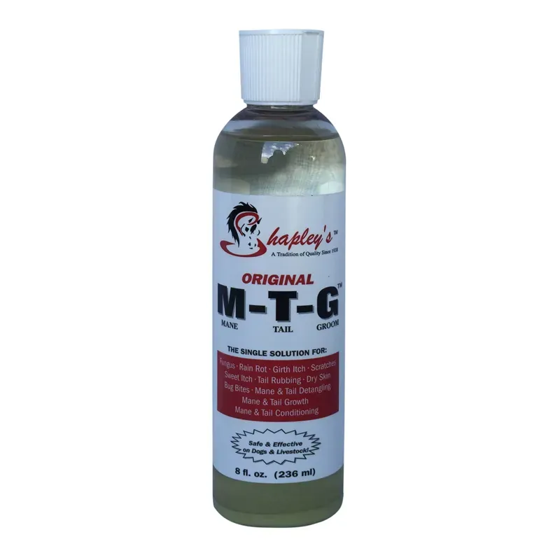 Shapley's 8 oz Original M-T-G