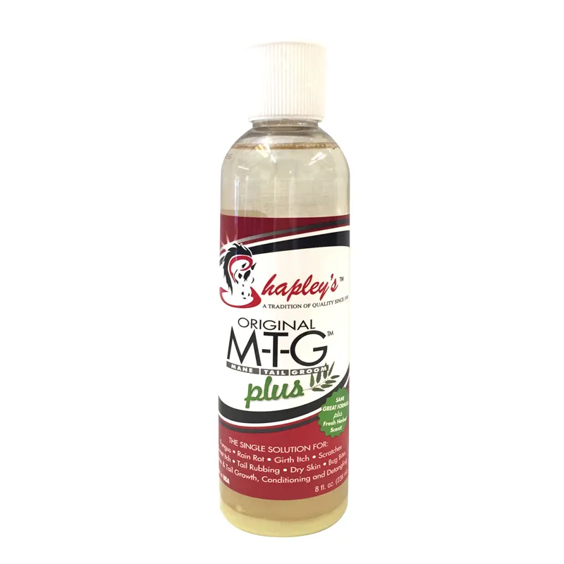 Shapley's 8 oz Original M-T-G Plus