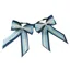 ShowQuest Pair Piggy Bow and Tails in Blue