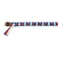 ShowQuest Epson Browband in Blue