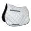Hy Equestrian Glitzy Saddle Pad in Silver