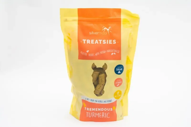 Silvermoor Turmeric 1kg Treatsies