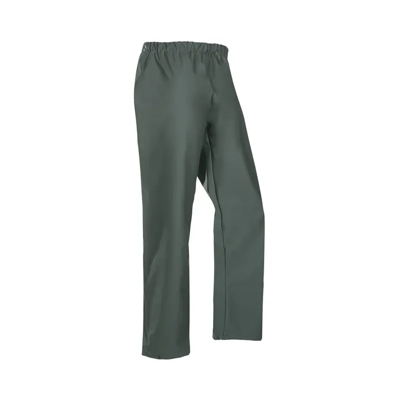 Sioen Flexothane Classic Rotterdam Waterproof Trousers in Green