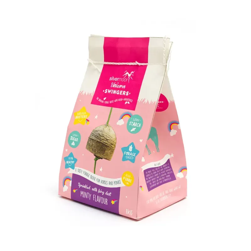 Silvermoor 1 kg Unicorn Swingers