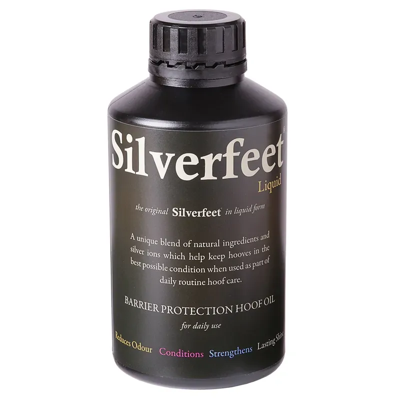 Silverfeet 500ml Liquid Hoof Oil
