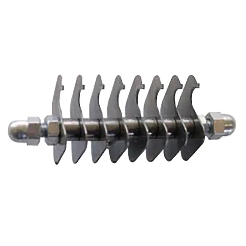 Smart Grooming Smart Tails Replacement Fine Blades in Silver