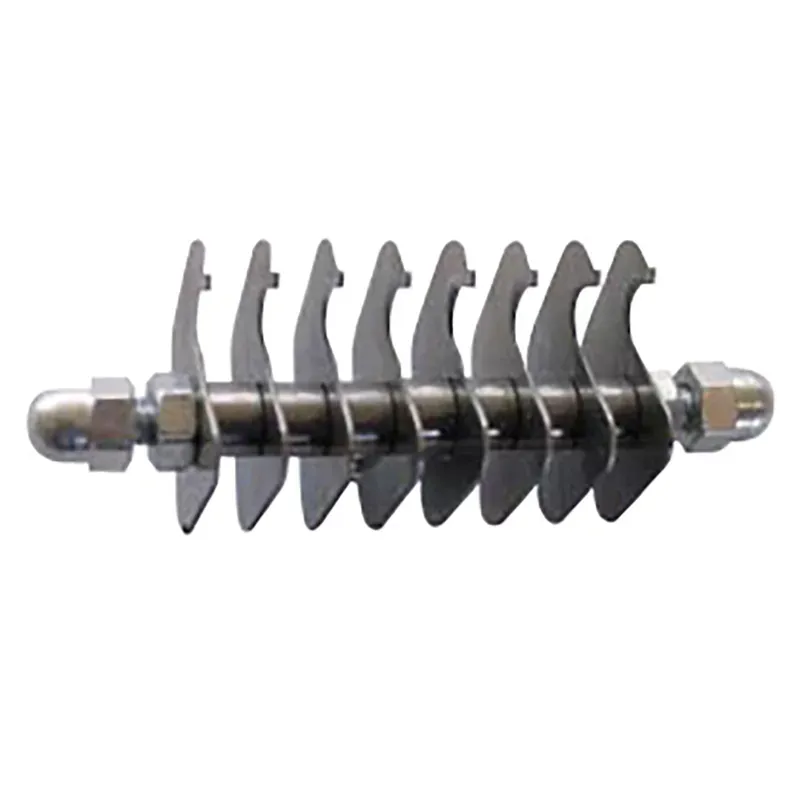 Smart Grooming Smart Tails Replacement Medium Blades in Black