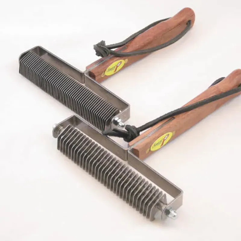 Smart Grooming Smart Coats Coarse Coat Thinner in Brown