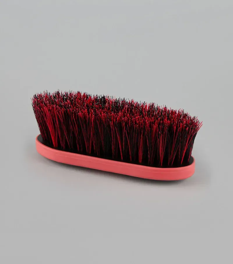 Soft-Touch Dandy Brush - / Black Red-1
