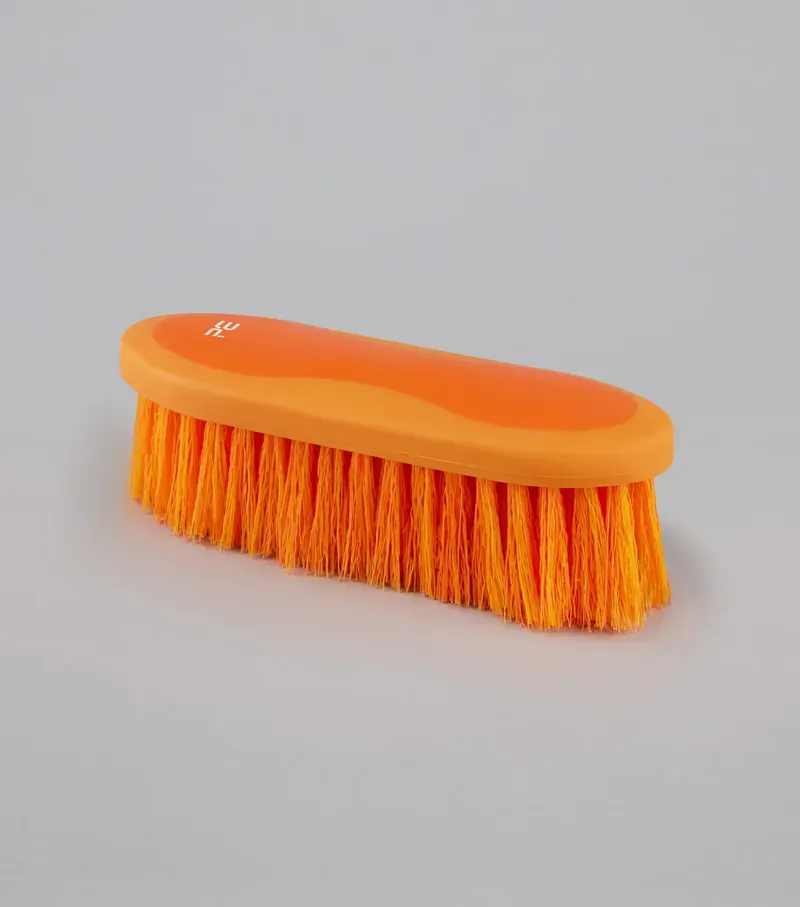 Soft-Touch Dandy Brush - / Orange Amber