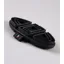 Premier Equine Soft-Touch Flexi Curry Comb in Black/Red