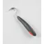 Premier Equine Soft-Touch Hoof Pick in Black Red