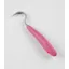 Premier Equine Soft-Touch Hoof Pick in Wine Fuchsia