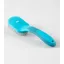 Premier Equine Soft-Touch Mane and Tail Brush in Med Blue Peacock