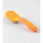 Premier Equine Soft-Touch Mane and Tail Brush in Orange Amber