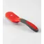 Premier Equine Soft-Touch Mane and Tail Brush in Black Red